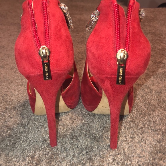 ❌SOLD❌ Jimmy choo heel - Picture 7 of 7